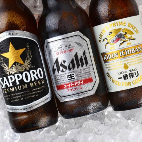 Japanese-Beer